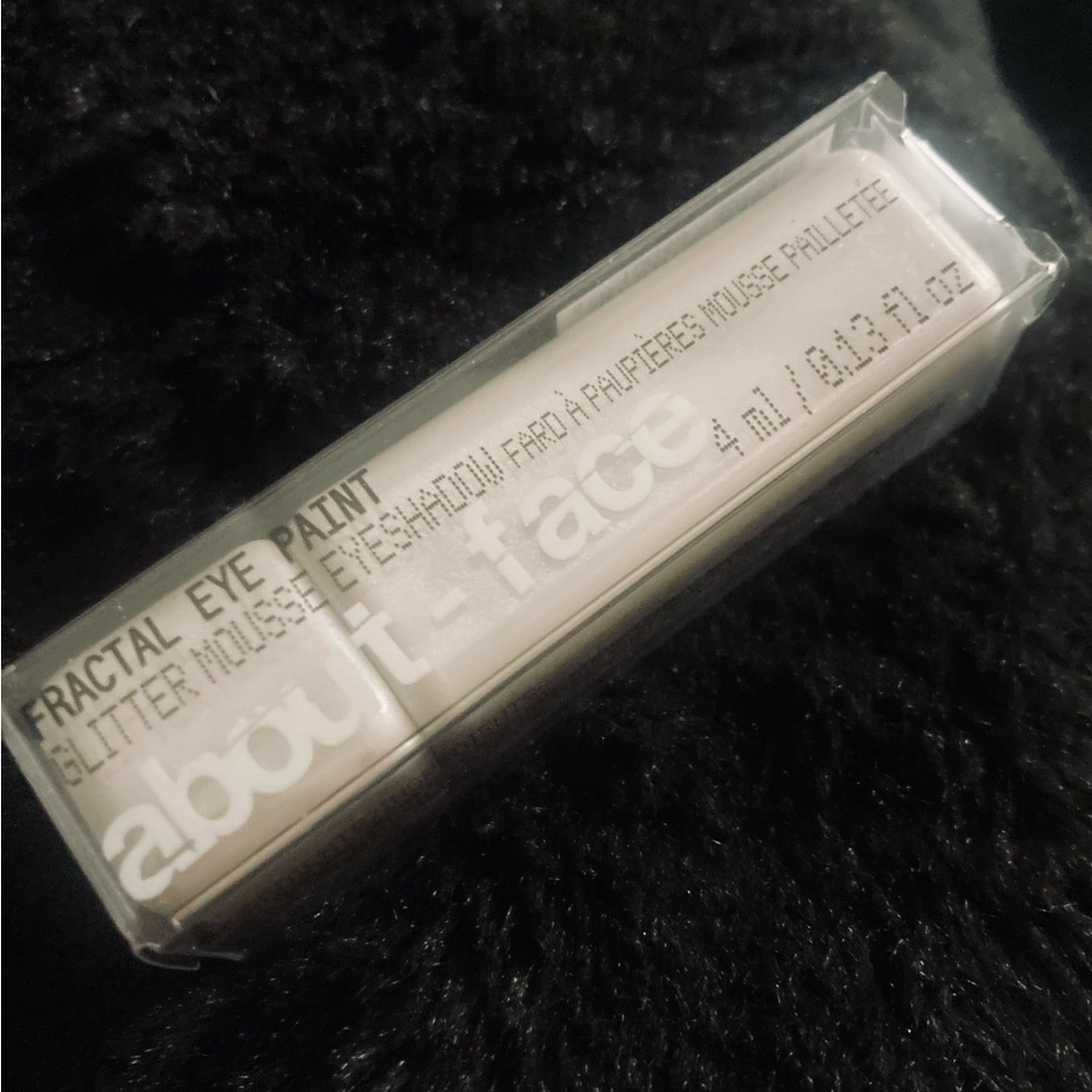 about-face Fractal Glitter Eye Paint   Refract